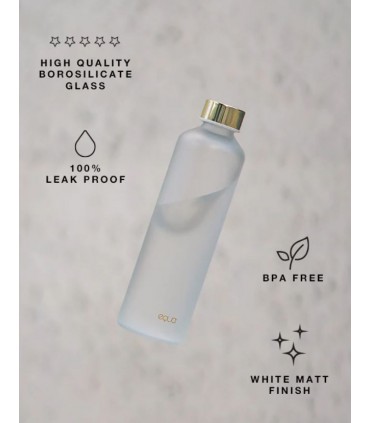 Glass bottle 750 ml