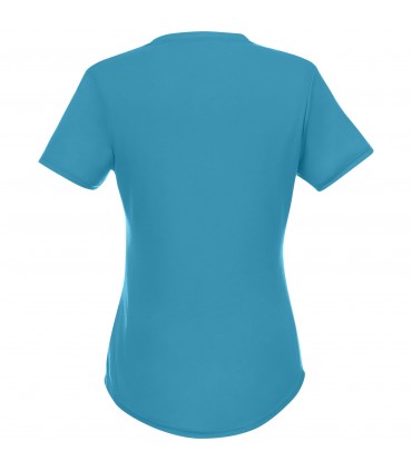 Jade short sleeve women's GRS recycled t-shirt