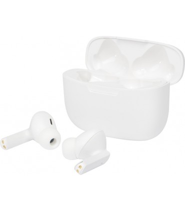Essos 2.0 True Wireless auto pair earbuds with case - White